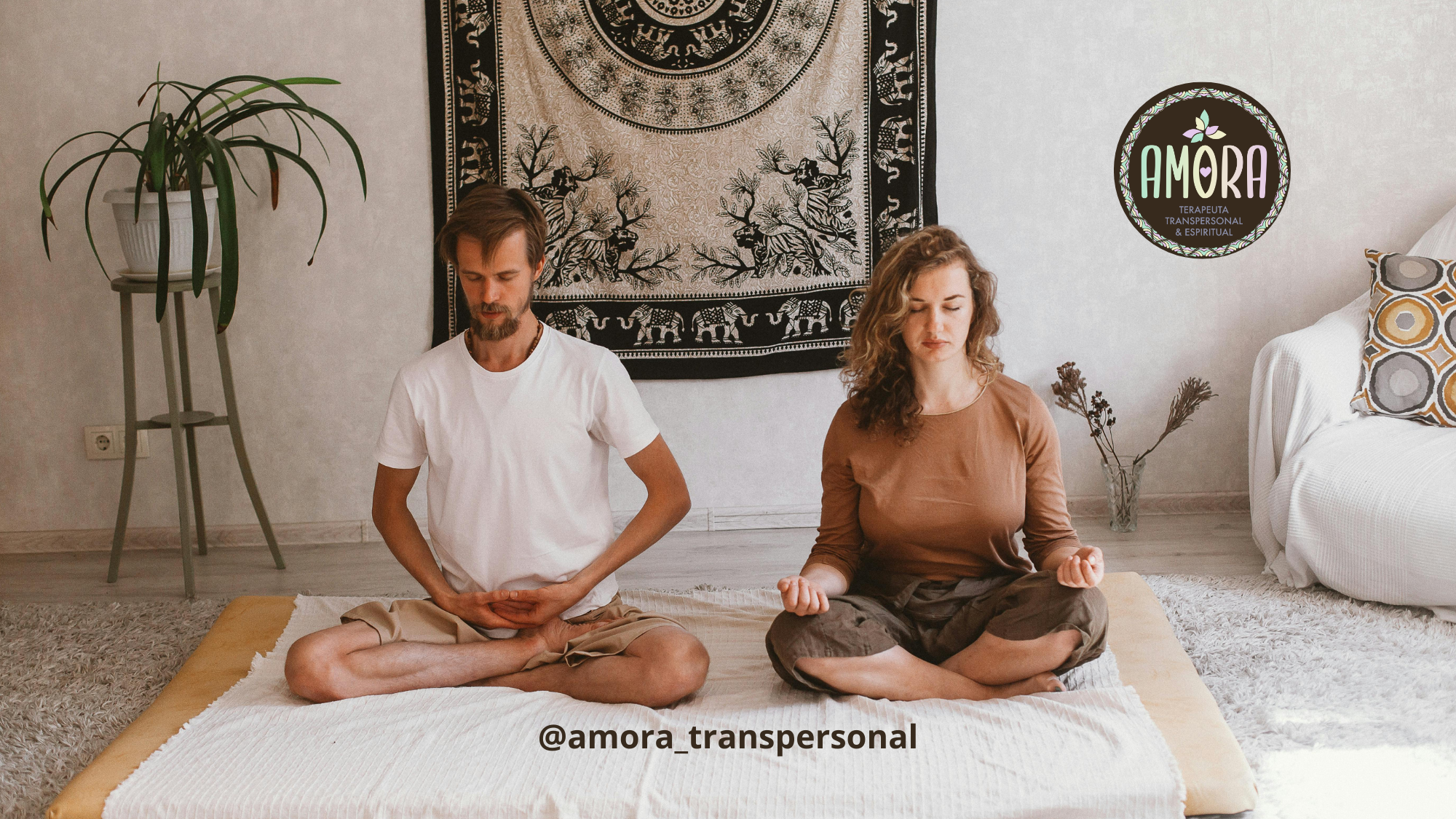 Vuelve a Tí - Amora Transpersonal