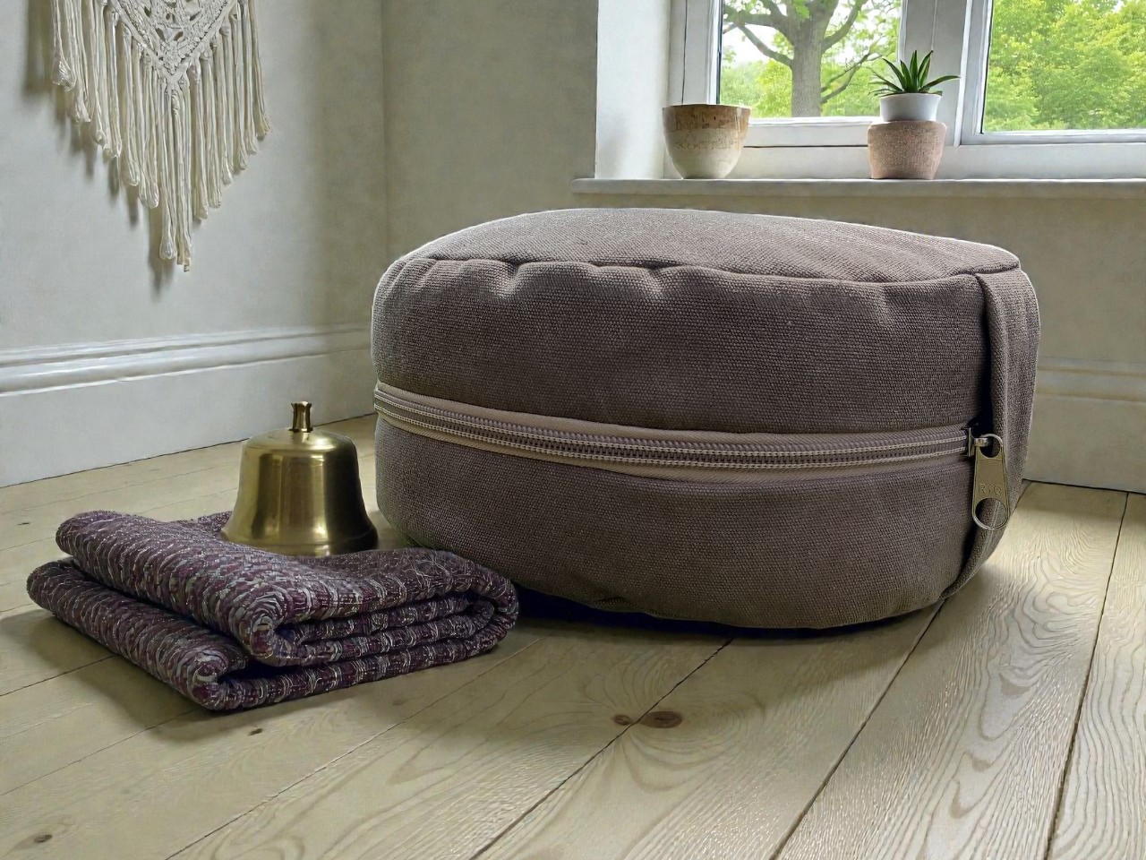 Patrocinador Oficial - Zafu Artesanal Amora